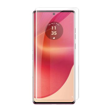 Skärmskydd Motorola Edge 50 Fusion 5G UV Härdat Glas