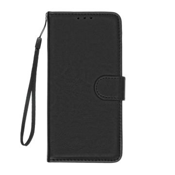 Huawei P30 Pro Plånboksfodral med Stativ - Svart