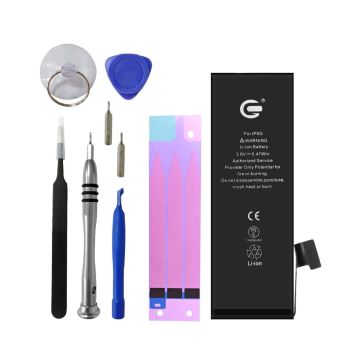 iPhone 5 Batteri Kit- G-SP.se