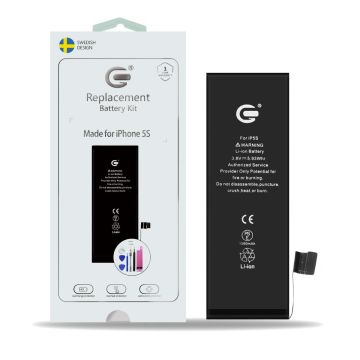iPhone 5S Batteri Kit