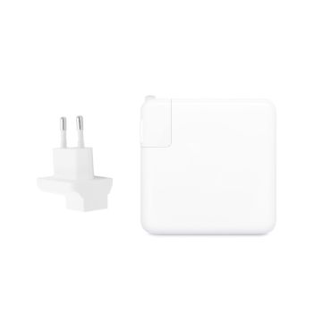 Kompakt USB-C 60W Snabbladdare till Laptops- G-SP.se