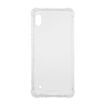 Stöttåligt Mobilskal Samsung Galaxy A10 - Transparent- G-SP.se