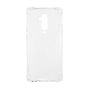 Stöttåligt Mobilskal OnePlus 7T Pro - Transparent- G-SP.se