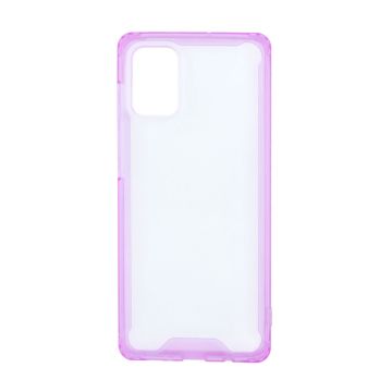 Stöttåligt Skal Samsung A51 - Lila- G-SP.se