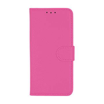 Huawei P40 Pro Plånboksfodral med Stativ - Rosa- G-SP.se