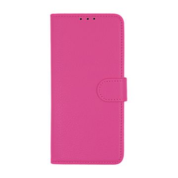 Huawei P40 Lite Plånboksfodral med Stativ - Rosa- G-SP.se