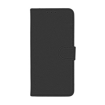 Huawei P40 Pro+ Plånboksfodral med Stativ - Svart- G-SP.se