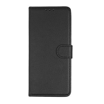 Nokia 5.3 Plånboksfodral med Stativ - Svart- G-SP.se