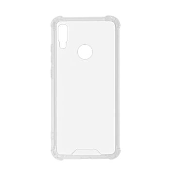 Stöttåligt Mobilskal Huawei Y6S - Transparent