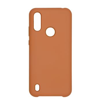 Mobilskal Silikon Motorola Moto E6s - Rosa- G-SP.se