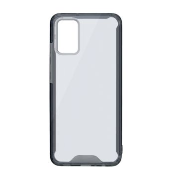 Stöttåligt Mobilskal Samsung Galaxy A02s - Svart