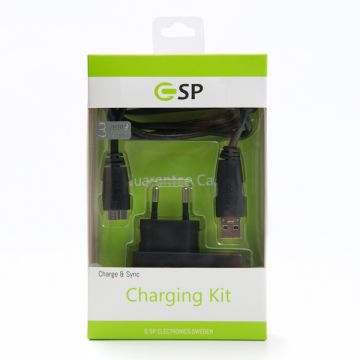 Samsung Laddare + kabel - Micro USB 3.0- G-SP.se