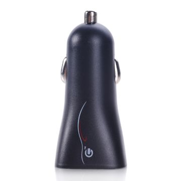 G-SP Car Charger USB 5V/2.4 A Black- G-SP.se
