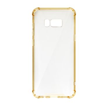 Stöttåligt Skal Samsung Galaxy S8 Plus - Guld- G-SP.se