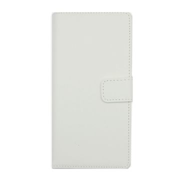 Plånboksfodral Samsung Galaxy Note 8 - Vit- G-SP.se
