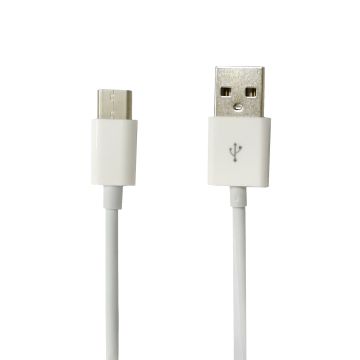 USB-C Laddkabel 2 Meter - Vit- G-SP.se