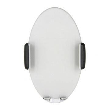 Mobilhållare till Bil med Trådlös laddning - Grå- G-SP.se