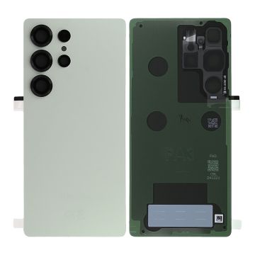 Samsung Galaxy S25 Ultra Baksida Orignal - Titanium Grön