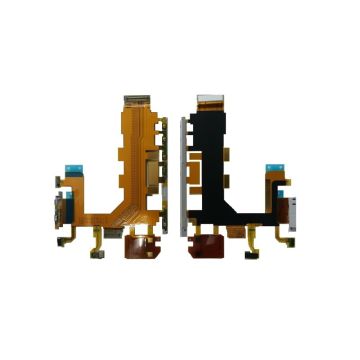 Sony Xperia Z2 Huvud Flexkabel- G-SP.se