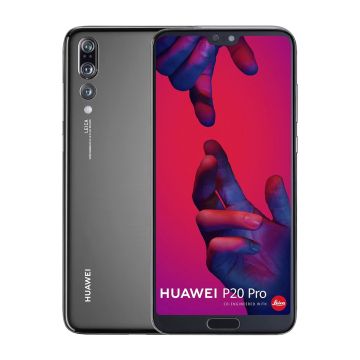 Begagnad Huawei P20 Pro 128GB Grå - Mycket bra skick