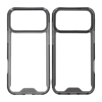 Mobilskal Stöttåligt till iPhone 17 Pro Max - Svart