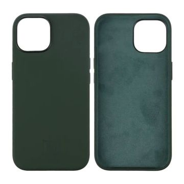 iPhone 15 Mobilskal Silikon Rvelon - Grön- G-SP.se