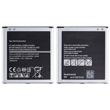 Samsung Galaxy J3 2016 Batteri- G-SP.se