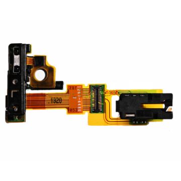 Sony Xperia ZR Hörlursuttag + Närhetssensor- G-SP.se