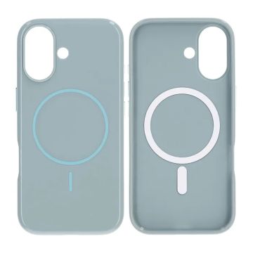 Rvelon Mobilskal MagSafe för iPhone 17 - Grön