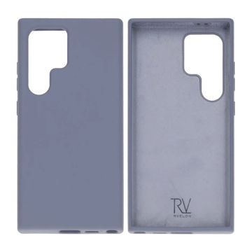 Samsung Galaxy S24 Ultra Mobilskal Silikon Rvelon - Lila