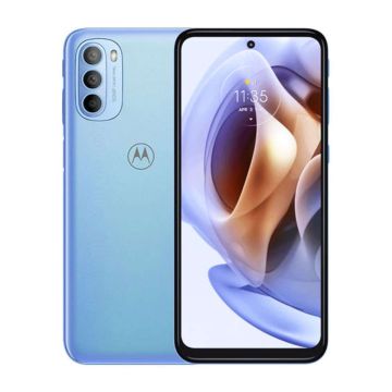 Begagnad Motorola Moto G31 64GB Blå - Bra skick