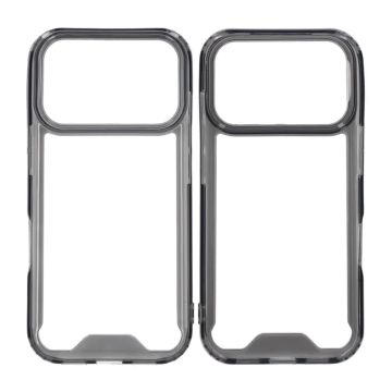 Mobilskal Stöttåligt till iPhone 17 Pro - Svart