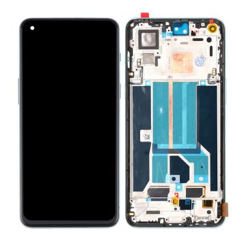 OnePlus Nord 2 Skärm/Display - Grön- G-SP.se