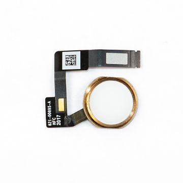 iPad Air 3 Hemknapp Flexkabel - Guld- G-SP.se