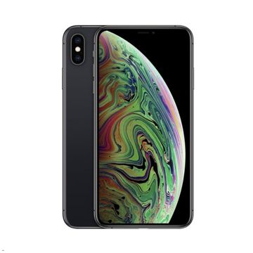Begagnad iPhone XS Max 64GB Rymdgrå - Bra Skick- G-SP.se