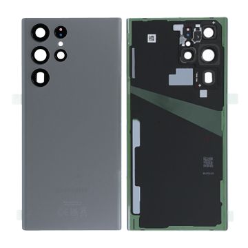 Samsung Galaxy S22 Ultra Baksida Original - Grafit- G-SP.se