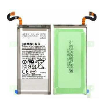 Samsung Galaxy S8 Batteri Original- G-SP.se
