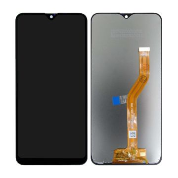 Samsung Galaxy A10s 2019 LCD Skärm med Display - Svart- G-SP.se