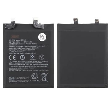 Xiaomi 11T Batteri- G-SP.se
