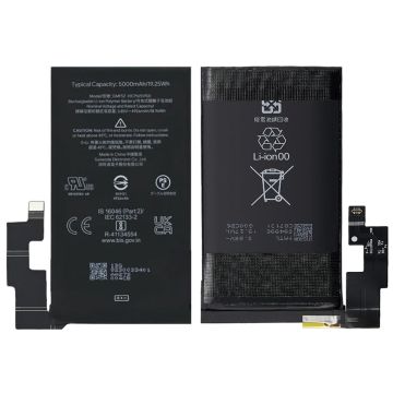 Google Pixel 7A Batteri Original 4385mAh GP5JE- G-SP.se