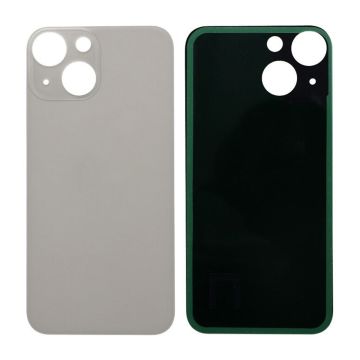 iPhone 13 Mini Back Cover OEM White-Big Camera Hole Size- G-SP.se