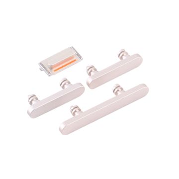 iPhone 12 Mini Sidoknappar - Lila