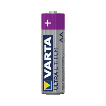 Varta Batteri Professional Litium AA LR06 Batteri 4-pack