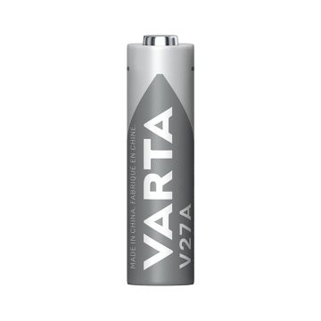 Varta Alkalisk V27A Batteri 12V 1-pack