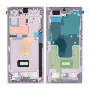 Samsung Galaxy S23 Ultra Mittemram Original - Lila