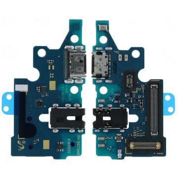 Samsung Galaxy A71 (SM-A715F) Laddkontakt Original