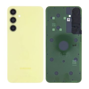 Samsung Galaxy A35 5G (SM-A356B) Baksida Original - Gul