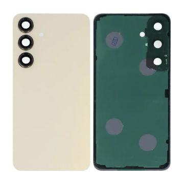 Samsung Galaxy S24 Baksida - Kräm