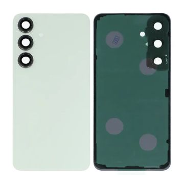 Samsung Galaxy S24 Baksida - Grön