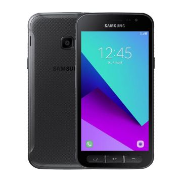 Begagnad Samsung Galaxy Xcover 4 16GB Svart - Använt skick